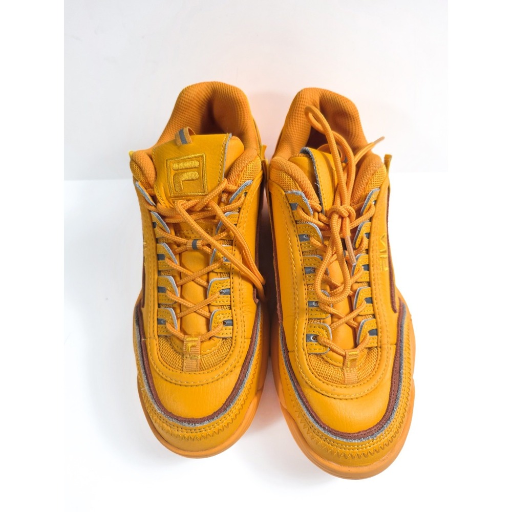 Fila Orange Disruptor 2 II Women's Size 8